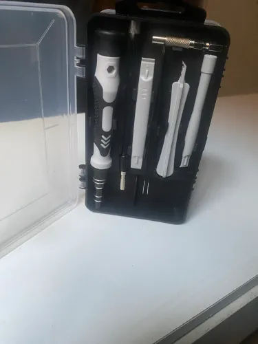 kit de ferramentas Precisão 115 peças 