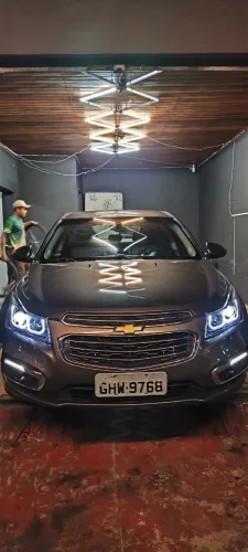 Chevrolet Cruze HB Sport LT 1.8 16V Flexp. 5P AUT 2016