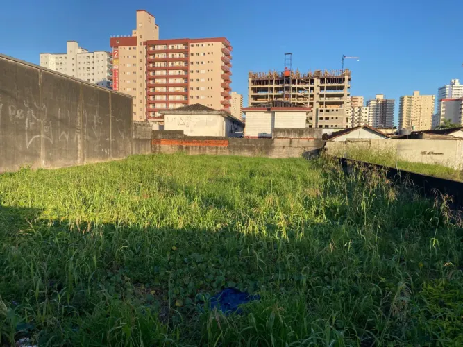 Terreno para alugar em Praia Grande aviação
