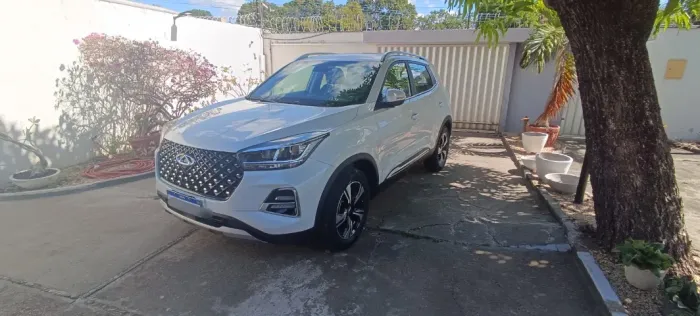 Chery Tiggo 5X Sport 1.5 Turbo Flex Aut. 2024