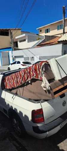 FRETE CARRETO MACAÉ