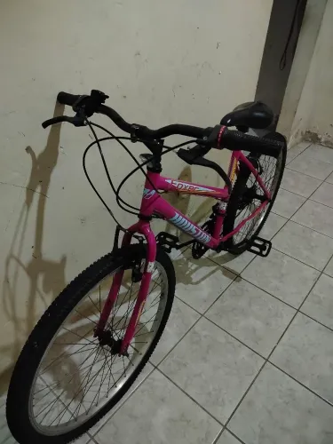 Bicicleta aro 26