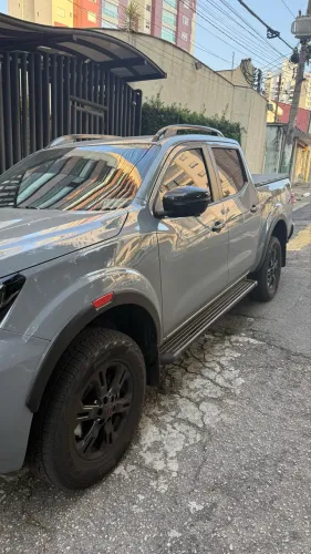 Nissan Frontier Pro4x CD 4X4 2.3 Bi-TB Die. AUT 2025
