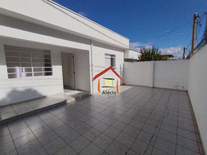 Casa para alugar, 80 m² por R$ 2.940,00/mês - Vila Hortolândia - Jundiaí/SP