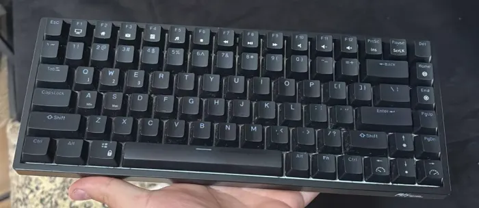 Teclado Mecânico Royale Kludge Rk84