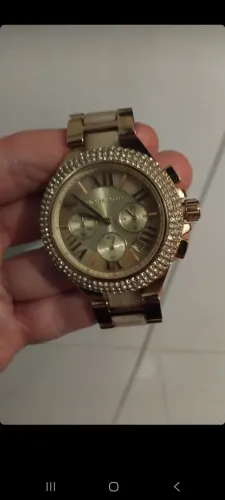 Relógio pulso michael Kors