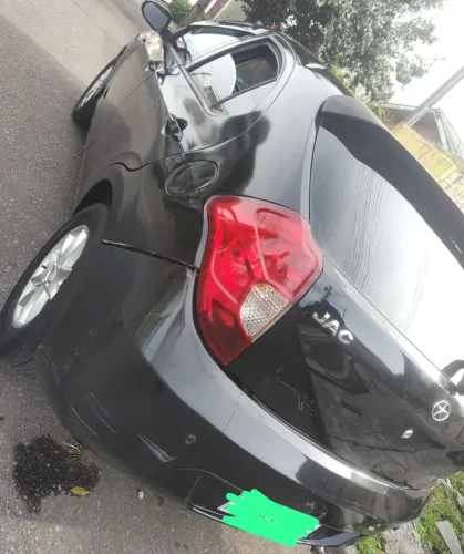 JAC J3 1.4 16V 5P Mec. 2012