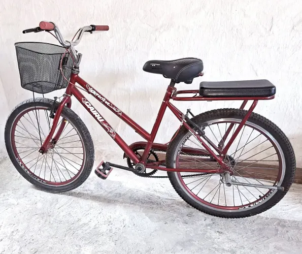 Bicicleta