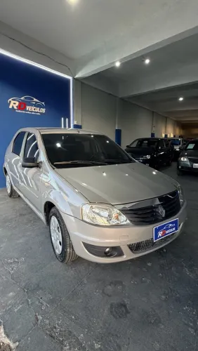 Renault Logan Expression Hi-flex 1.6 8V 4P 2011