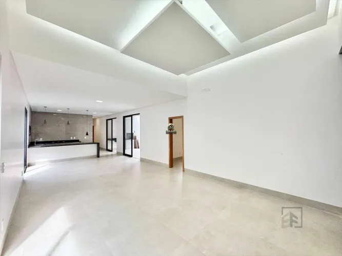 Casa para aluguel, 3 quartos, 3 suítes, 4 vagas, Jardins Porto - Senador Canedo/GO