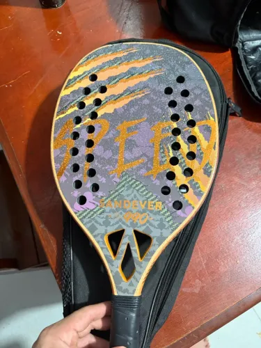 VENDE RAQUETE BEACH TENNIS
