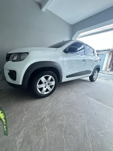 Renault Kwid Zen 1.0 Flex 12V 5P Mec. 2019