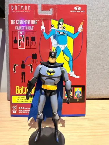 McFarlene- Batman - Série Animada