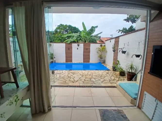 Casa para temporada em Itapoa Sc