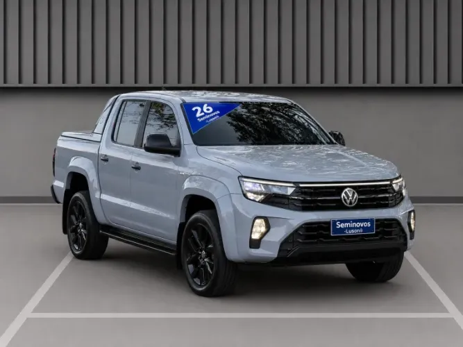 Volkswagen Amarok Extreme CD 3.0 4X4 TB Dies. Aut. 2026