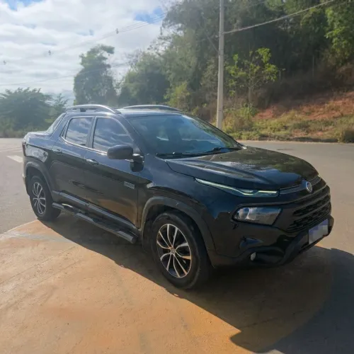 Fiat Toro Ultra 2.0 16V 4X4 Diesel AUT 2021