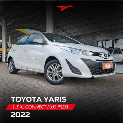 Toyota Yaris XL Plus T. Sed. 1.5 Flex 16V Aut. 2021
