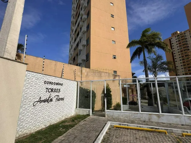 Apartamento 2 quartos na Amintas Barros em Lagoa Nova