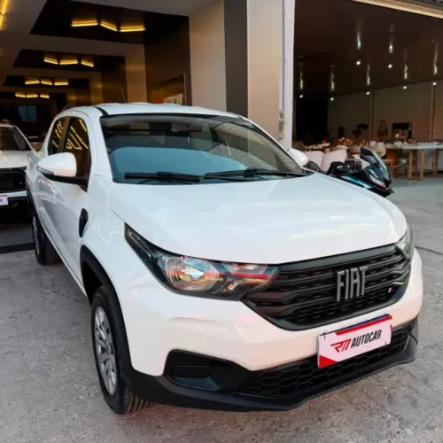 Fiat Strada Freedom 1.3 Flex 8V CD 2025