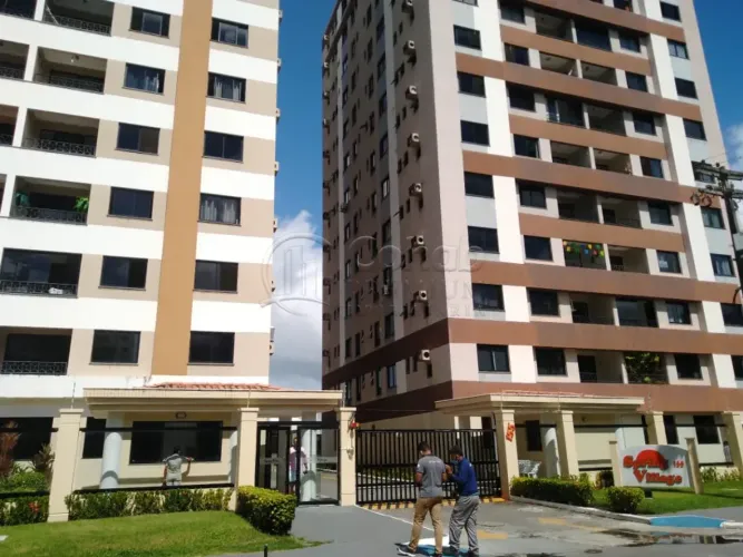 APARTAMENTO NO COND. SPRING VILLAGE, NO BAIRRO GRAGERU, HÁ APENAS 100 METROS DO SHOPPING J