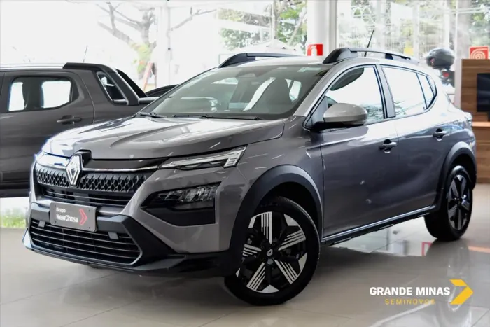 Renault Kardian Techno Flex 1.0 TB 12V 5P Aut. 2026
