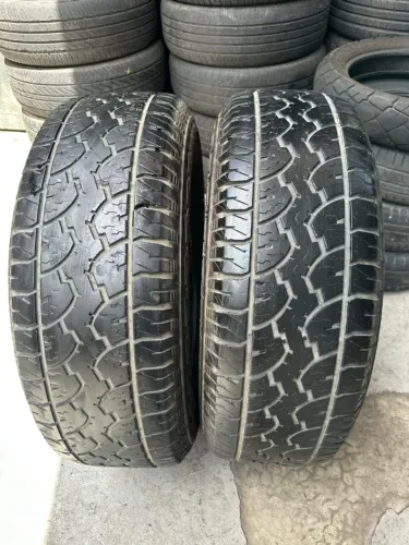 PNEU 265/70/R16 Usado em otimo estado no modelo AT GT Radial
