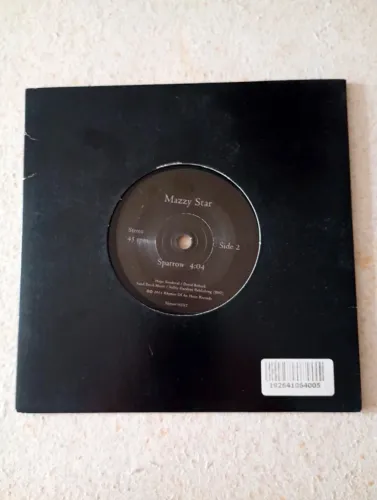 Compacto vinil Mazzy Star Seasons of your day / Sparrow