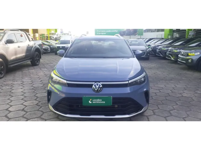 Volkswagen Nivus Highline 1.0 200 TSI Flex AUT 2025