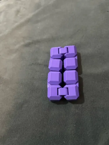 Fidget toy infinit cube