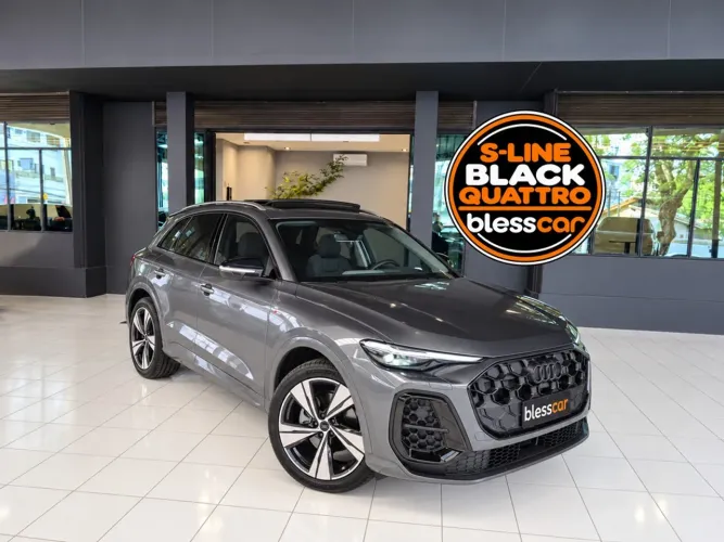 Audi Q5 Sportback S-line 2.0 TFSI Quat.s-tron 2025