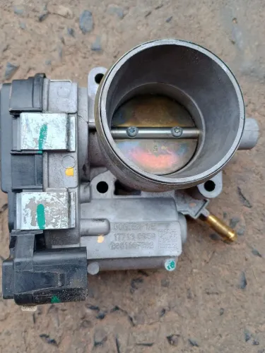 Tbi motor Fiat