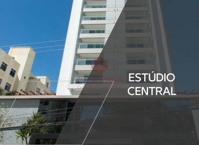 Studio à venda no Centro de Florianópolis/SC