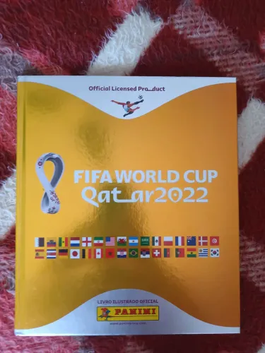 Albúm Copa 2022