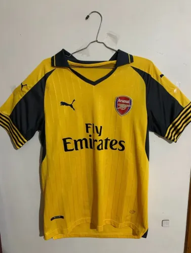 Camisa Arsenal 16/17