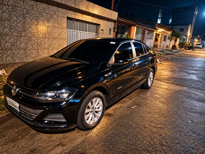 Volkswagen Virtus 1.6 MSI Flex 16V 5P Mec. 2019