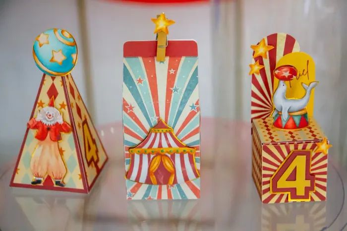 CAIXINHAS PERSONALIZADAS PARA FESTA - 30 UNIDADES