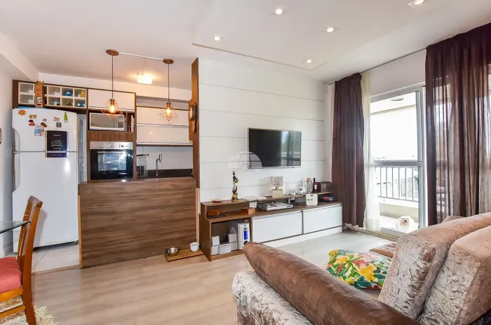 Apartamento com 1 Suíte, 1 Quarto, 1 Vaga de Garagem e 126m² no Novo Mundo