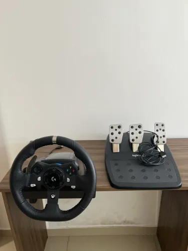 Logitech G920 (Semi-Novo)