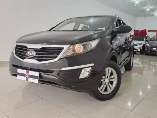 Kia Motors Sportage LX 2.0 16v/ 2.0 16V Flex Aut. 2012