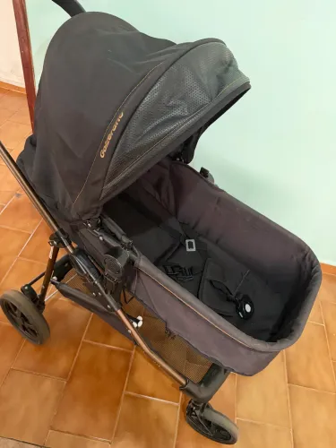 Carrinho de bebê