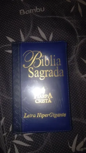 Bíblia sagrada