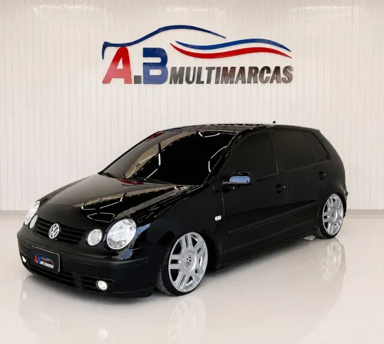Volkswagen Polo 1.6 MI/ S.ouro 1.6mi 101cv 8V 5P 2003