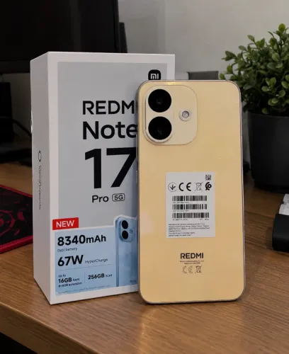 Redmi Note 17 Pro 5G LaCRADO