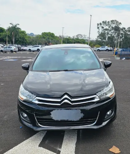 Citroen C4 Lounge Origine 2.0 Flex 4P Aut. 2016