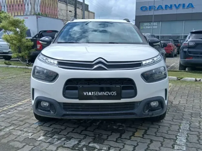Citroen C4 Cactus Feel 1.6 16V Flex Aut. 2022