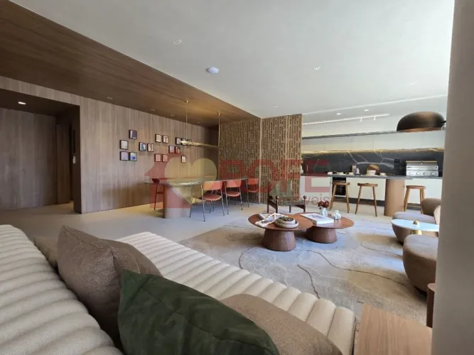Apartamento com 4 dormitórios à venda, 170 m² por R$ 3.300.000,00 - Brooklin - São Paulo/S