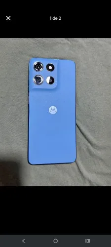 Vendo moto g17
