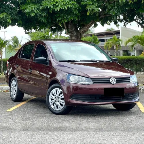 Volkswagen Voyage Trendline 1.6 T.flex 8V 4P 2015