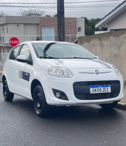 Fiat Palio Attra./italia 1.4 EVO F.flex 8V 5P 2015