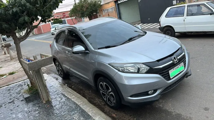 Honda HR-V EX 1.8 Flexone 16V 5P Aut. 2018